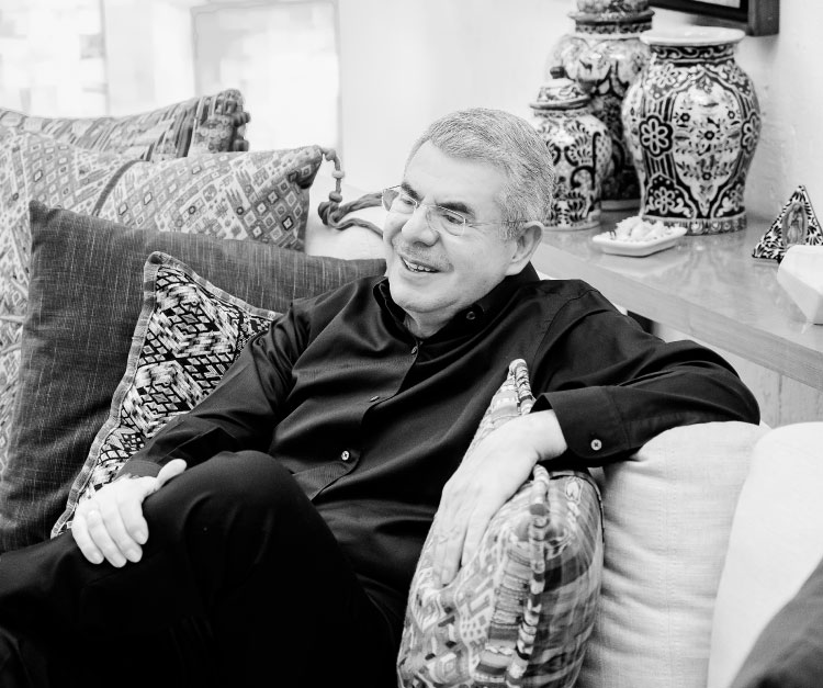 Pedro Padierna B