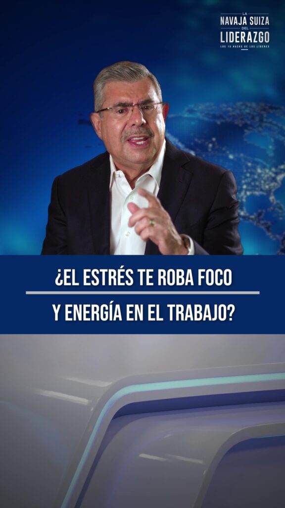 Mentoring capítulo 10: ¿El estrés te roba foco y energía en el trabajo?
